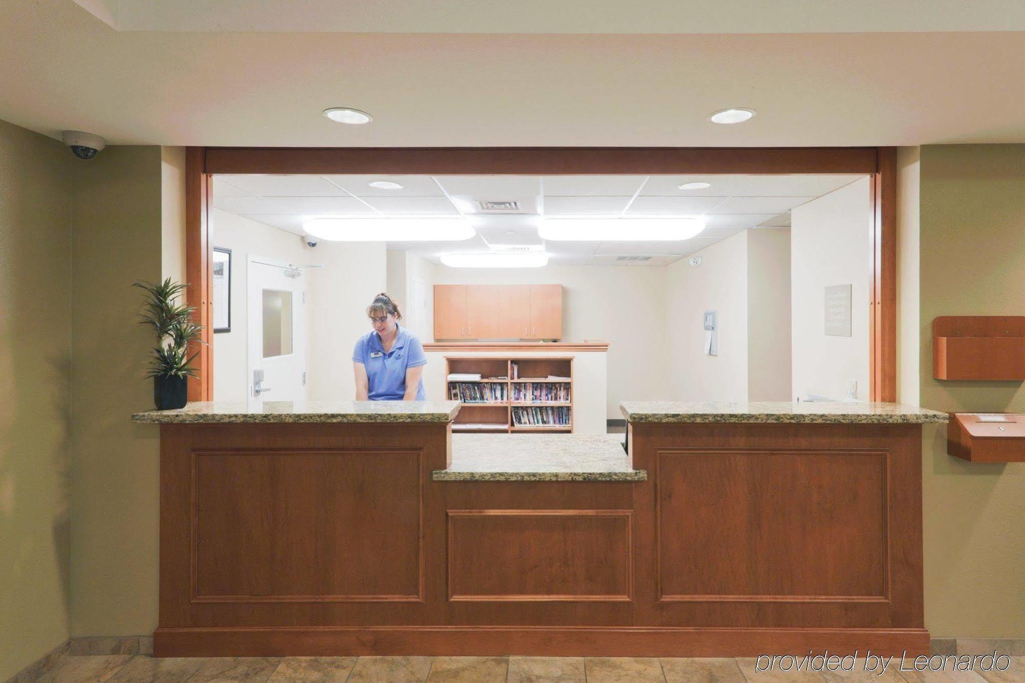 Candlewood Suites Gillette By Ihg Інтер'єр фото