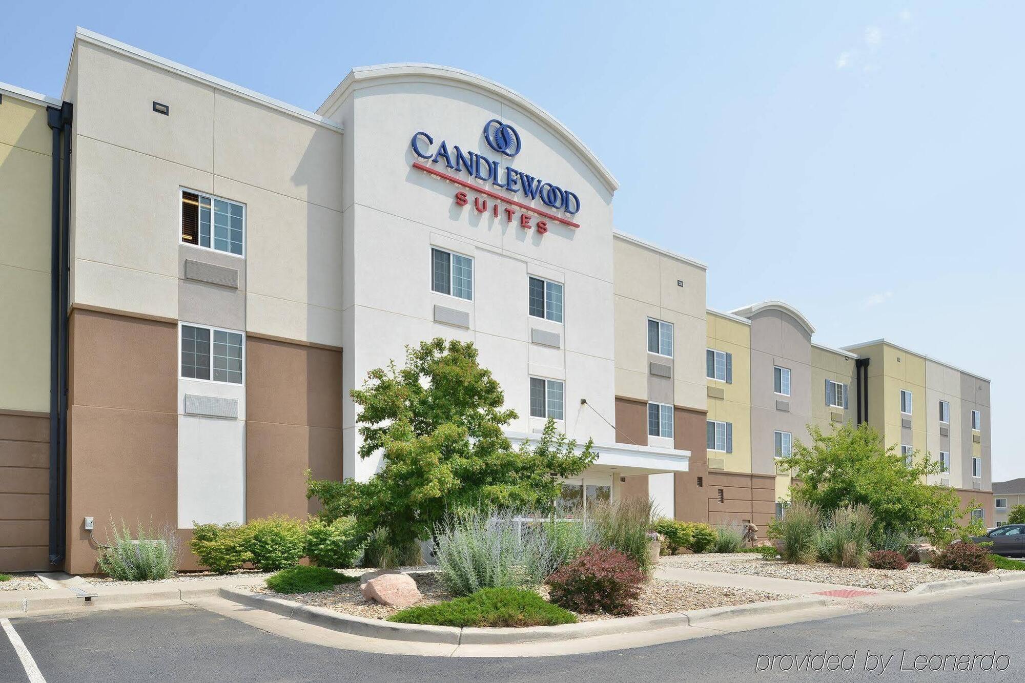 Candlewood Suites Gillette By Ihg Екстер'єр фото