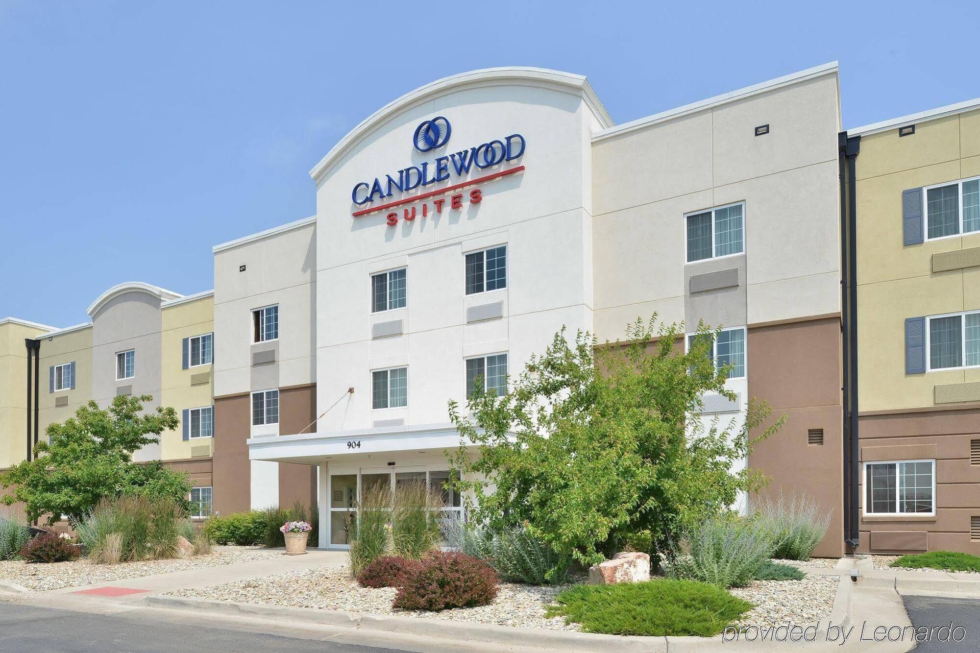 Candlewood Suites Gillette, An Ihg Hotel Екстер'єр фото